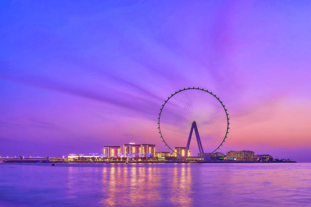 Any 1 Park at Dubai Parks & Resorts + Free Ain Dubai Tickets